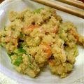 鬼紗祢's cooksnap of when they made おからの炒め煮.
