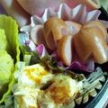 kana8chi's cooksnap of when they made クリームチーズのおかかあえ.