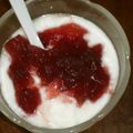 toshiebaba's cooksnap of when they made ヨーグルトに♬まるでリンゴな冬瓜の甘煮✿.