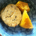 みつばぁち's cooksnap of when they made 簡単！がんもとかぼちゃの蒸し煮.