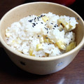 ちゃぼぽん's cooksnap of when they made 栗だらけの栗ごはん.