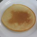 にゅーなぎ's cooksnap of when they made 簡単ホットケーキ★おやつ★離乳食にも★.