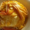 みかるxxx's cooksnap of when they made レモンで爽やか☆簡単５分！ふわとろ天津飯.