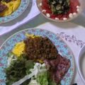 himedaiba's cooksnap of when they made 夕食にもOKなオムレツ～簡単野菜ソース～.