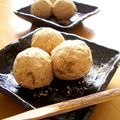 ノンノンcook's cooksnap of when they made 簡単さつまいもきなこ！？.