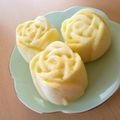 なっサン's cooksnap of when they made しっとりふんわり♥生クリームマドレーヌ♪.
