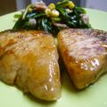組長ちゃん's cooksnap of when they made ブリの照り焼き.