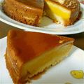 ラブリーらら's cooksnap of when they made やさしい甘さ❤パンプキンプリンケーキ.