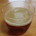 redoko's cooksnap of when they made コラーゲンたっぷり黒烏龍茶ゼリー.