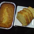 ちかびー's cooksnap of when they made HMで甘くないバナナケーキ.