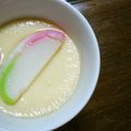 ぽんlove's cooksnap of when they made かんたんなめらか茶碗蒸し.