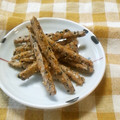 MI‐RIN's cooksnap of when they made 簡単♬ノンオイル☆ダイエットかりんとう.