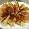 ﾒ ｸﾞ's cooksnap of when they made ジューシー餃子.