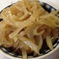おにかぼちゃ's cooksnap of when they made 大根のとろり炒め.
