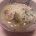 徒然ひろにゃ♪'s cooksnap of when they made あゆ雑炊.