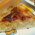 ハートピンクゴールド's cooksnap of when they made フライパンで簡単！！りんごケーキ.