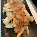 ゆりはるみ♡'s cooksnap of when they made 島らっきょうの塩漬け～下処理簡単よ.