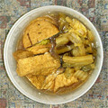 UTOTO's cooksnap of when they made あと一品＊麺つゆで厚揚げの煮物＊.