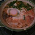 kumtiger's cooksnap of when they made ●白菜＆豆腐のキムチ風味噌煮込み●.