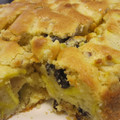 くまのブーフ's cooksnap of when they made バター不使用！簡単さつまいものケーキ.