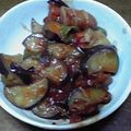 なこえ's cooksnap of when they made ナスとウインナーで　簡単イタリアン♡.