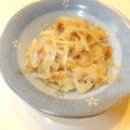 ☆まきりん☆'s cooksnap of when they made デトックスに！玉ねぎの梅おかか和え.