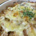 caramel-cookie's cooksnap of when they made チーズ好きさんのカレードリア.
