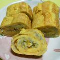 yuusuzumin's cooksnap of when they made しらすの卵焼き.