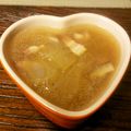 であい's cooksnap of when they made 食べたらヤミツキ！冬瓜の洋風煮.