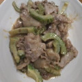 ラリー＆サラ's cooksnap of when they made こくうま!!ゴーヤと豚肉の味噌マヨ炒め.