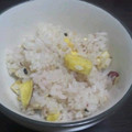 にこちゃん母ちゃん's cooksnap of when they made ☆ほっこり甘い栗ごはん☆.