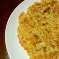 はるくmama's cooksnap of when they made 簡単♪ハッシュドポテト♪ほくほく♪カリカ.