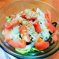 みつこ姉's cooksnap of when they made ☆豆腐のサラダ☆.