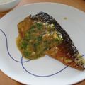 おこのすけ's cooksnap of when they made さばのムニエル　味噌風味！.