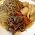 ぐらっきー's cooksnap of when they made ほっとする肉じゃが ｡･*.