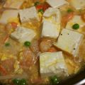ひめポ's cooksnap of when they made ふんわりトロトロ♪海老玉あんかけ豆腐.