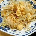 larkjp's cooksnap of when they made もやしたっぷり卵餡.