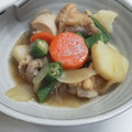 すいちょくさん's cooksnap of when they made 長いもと鶏のほっくり煮.