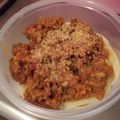 kotoi's cooksnap of when they made 簡単！ミートソース.