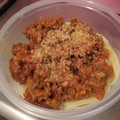 kotoi's cooksnap of when they made 簡単！ミートソース.