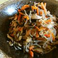 光美ママ's cooksnap of when they made ☆いつもの白滝炒め煮☆.