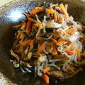 光美ママ's cooksnap of when they made ☆いつもの白滝炒め煮☆.