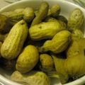 じゅまひ's cooksnap of when they made 落花生の塩ゆで.