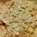 サヤピ's cooksnap of when they made レンコンサラダ.