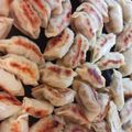 ちびしゃお's cooksnap of when they made うちの定番！肉餃子.