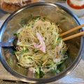 Matsuhetsuko's cooksnap of when they made 簡単♪中華春雨サラダ.