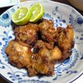 kiwi☆★'s cooksnap of when they made 時短レシピ　からっとから揚げ！.