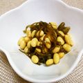 honeybee973's cooksnap of when they made お財布にも優しい☆切り昆布の煮物.