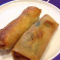 まいきーと's cooksnap of when they made 我が家の春巻き～♪.