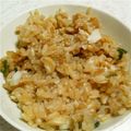 ふるぐらさん's cooksnap of when they made 簡単☆タラの炊き込みごはん.